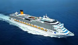 COSTA PACIFICA