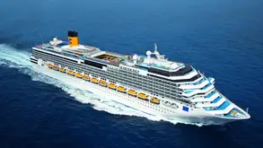 España, Italia, Francia & Islas Baleares desde Valencia.