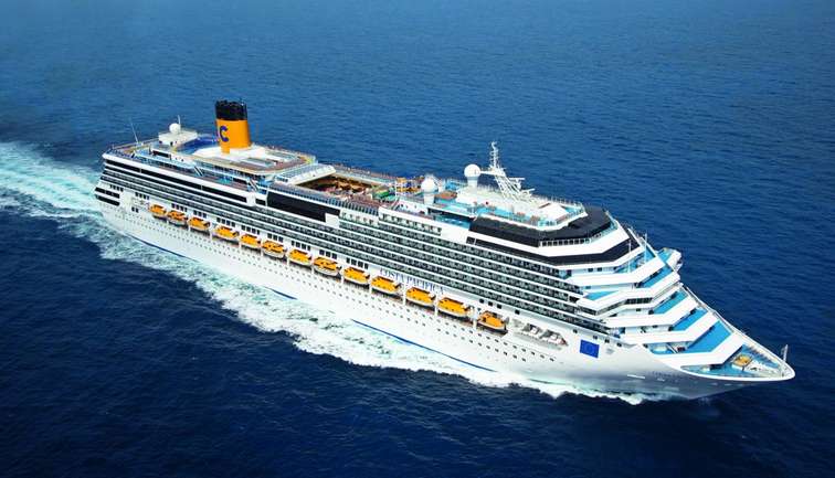 COSTA PACIFICA