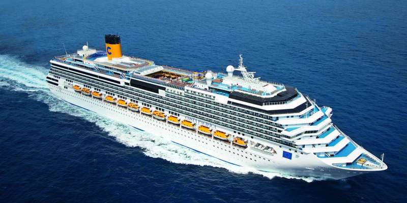 COSTA PACIFICA
