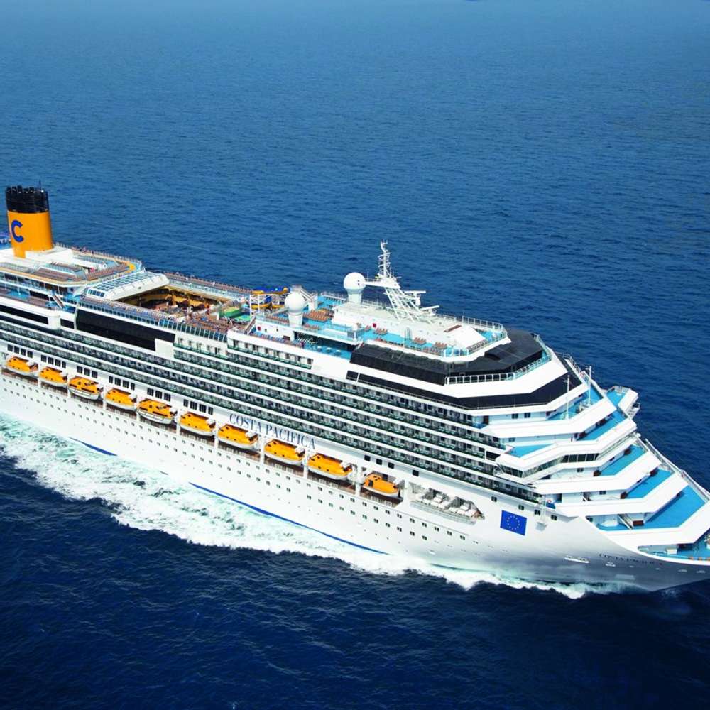 COSTA PACIFICA