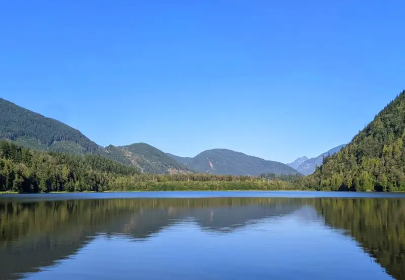Sasquatch Provincial Park