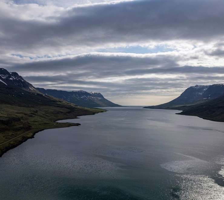 Seydisfjordur Fjord (Scenic Cruising)