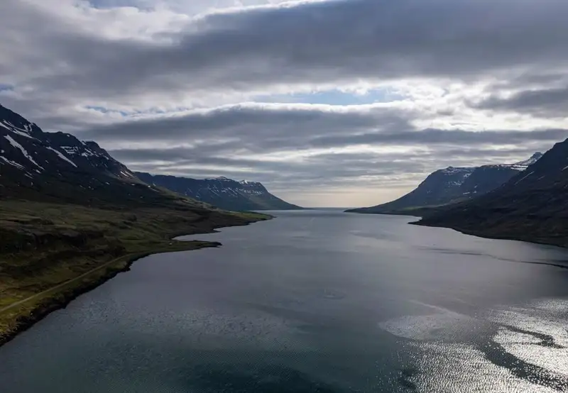 Seydisfjordur Fjord (Scenic Cruising)