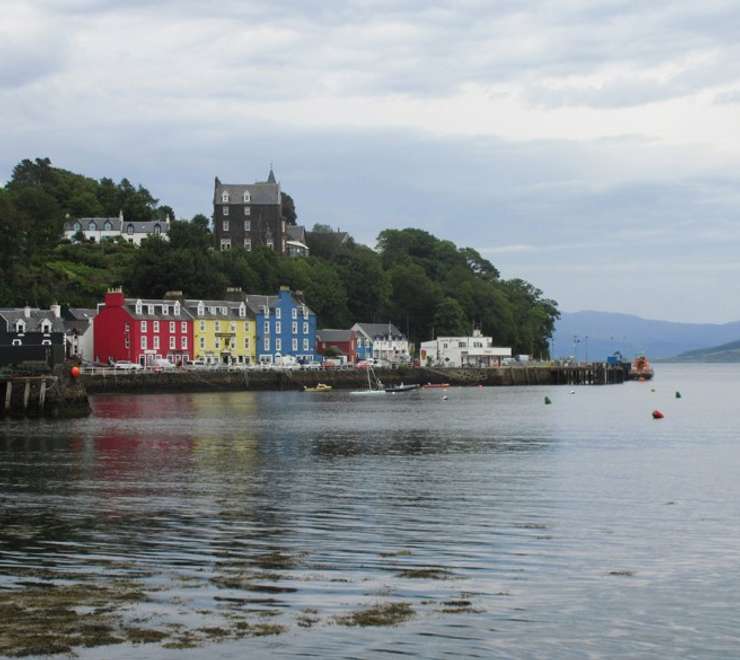 Isle of Mull