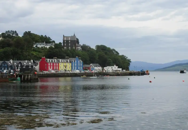 Isle of Mull
