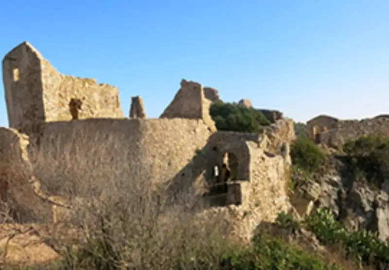 Castell de Sant Esteve