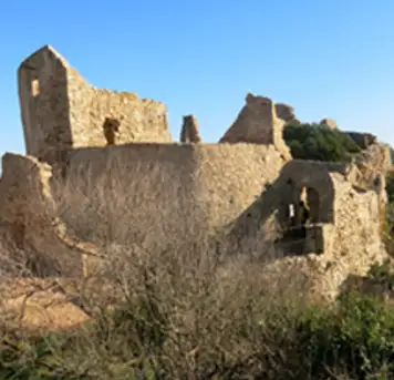 Castell de Sant Esteve