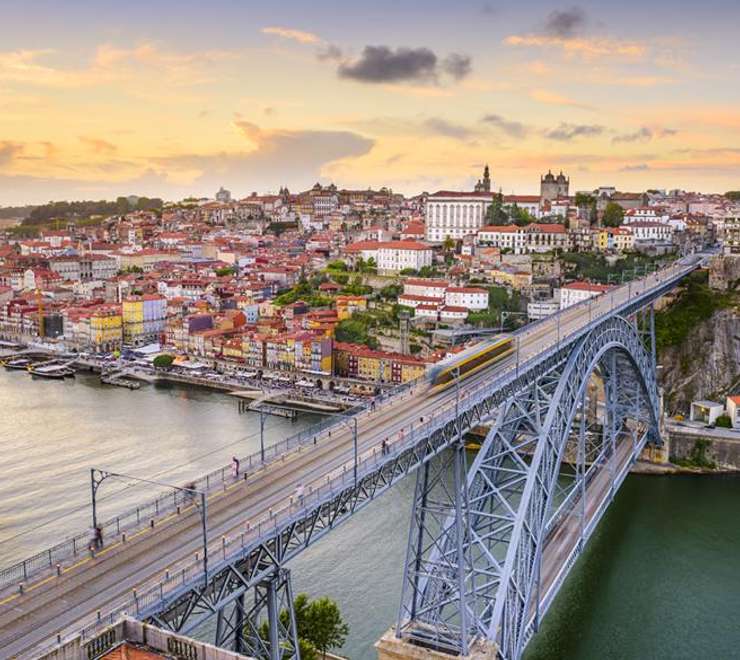 Dom Luís I Bridge