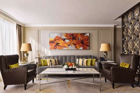 Image related to Crystal Penthouse Suite