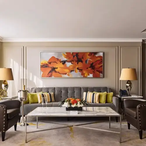 Crystal Penthouse Suite