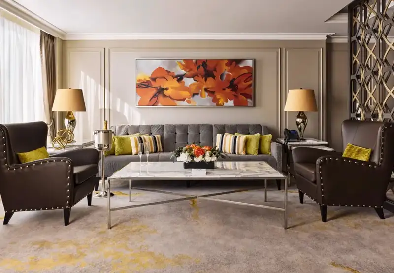 Crystal Penthouse Suite