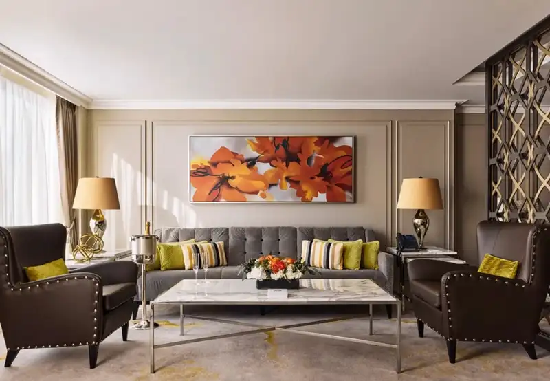 Crystal Penthouse Suite