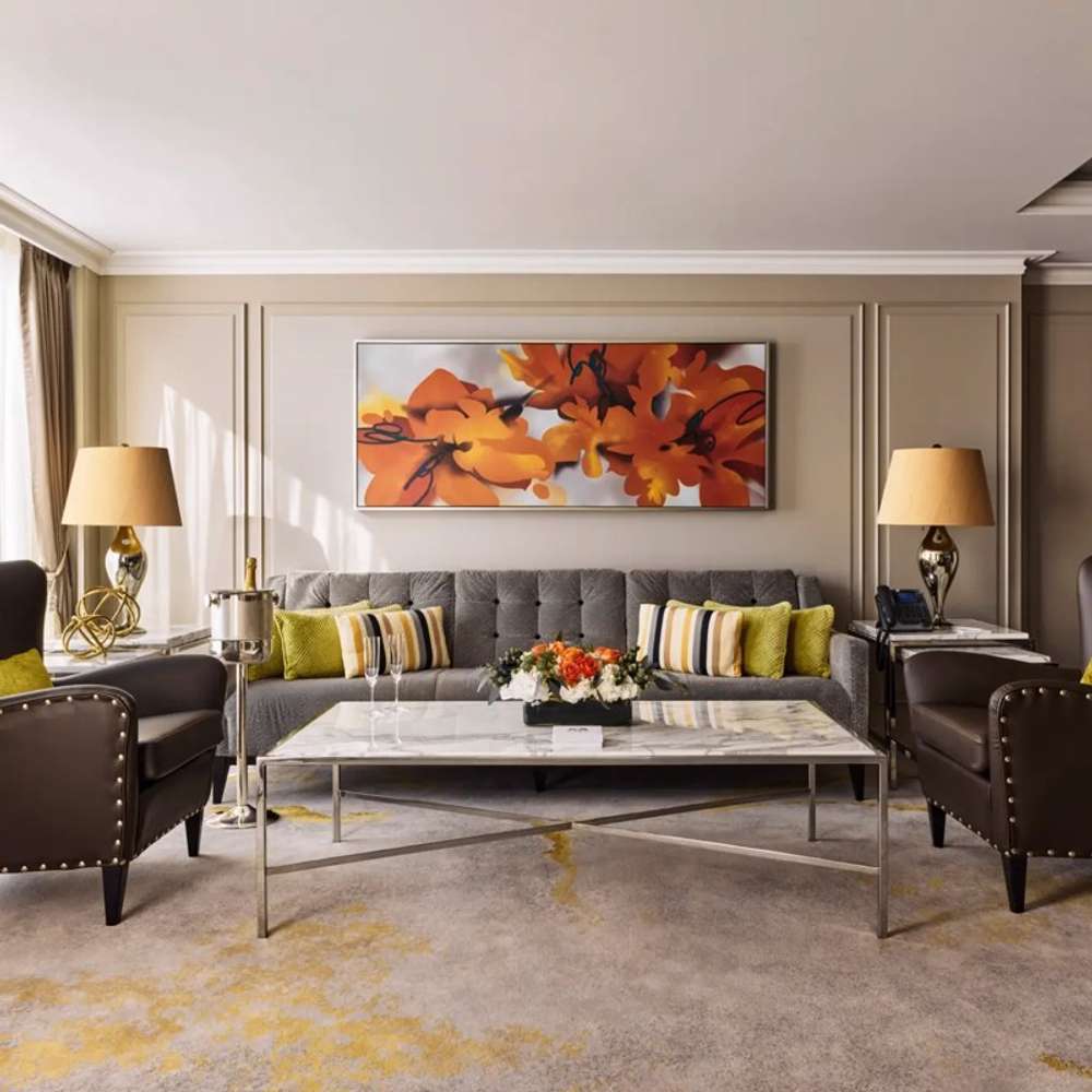 Crystal Penthouse Suite