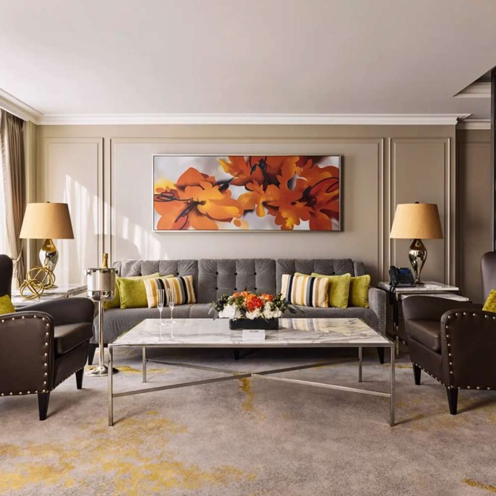 Crystal Penthouse Suite
