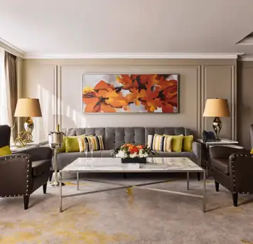 Image related to Crystal Penthouse Suite