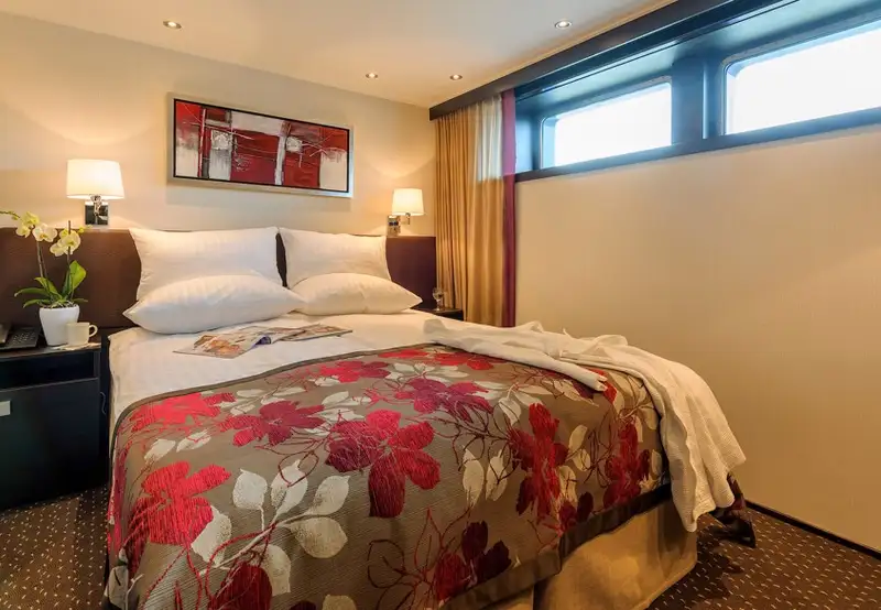 Deluxe Stateroom