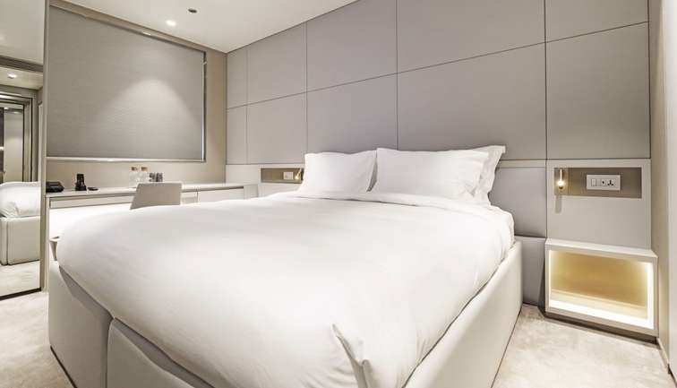 Oceanview Stateroom