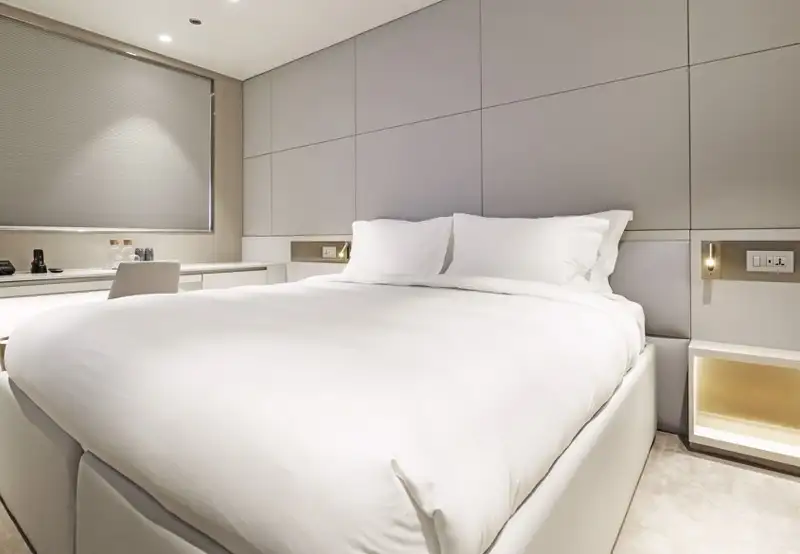 Oceanview Stateroom