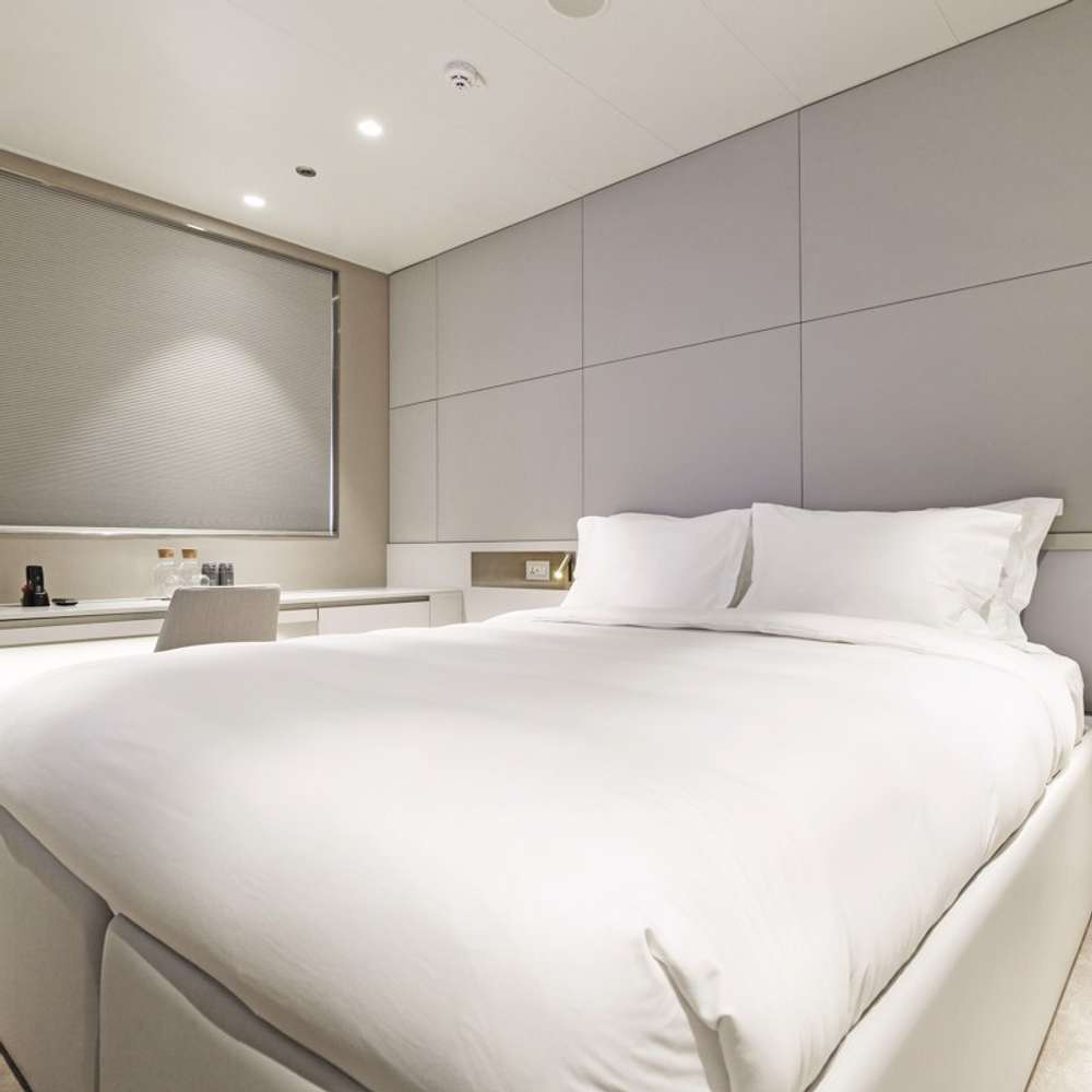 Oceanview Stateroom