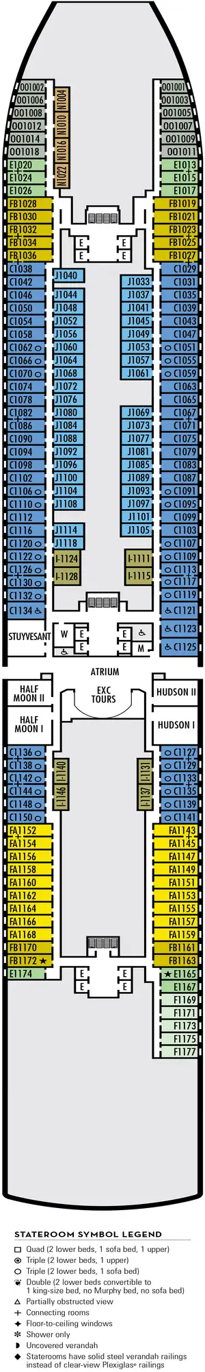 Main Deck