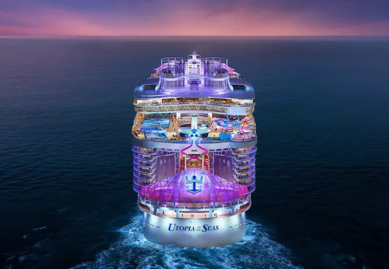 Utopia of the Seas