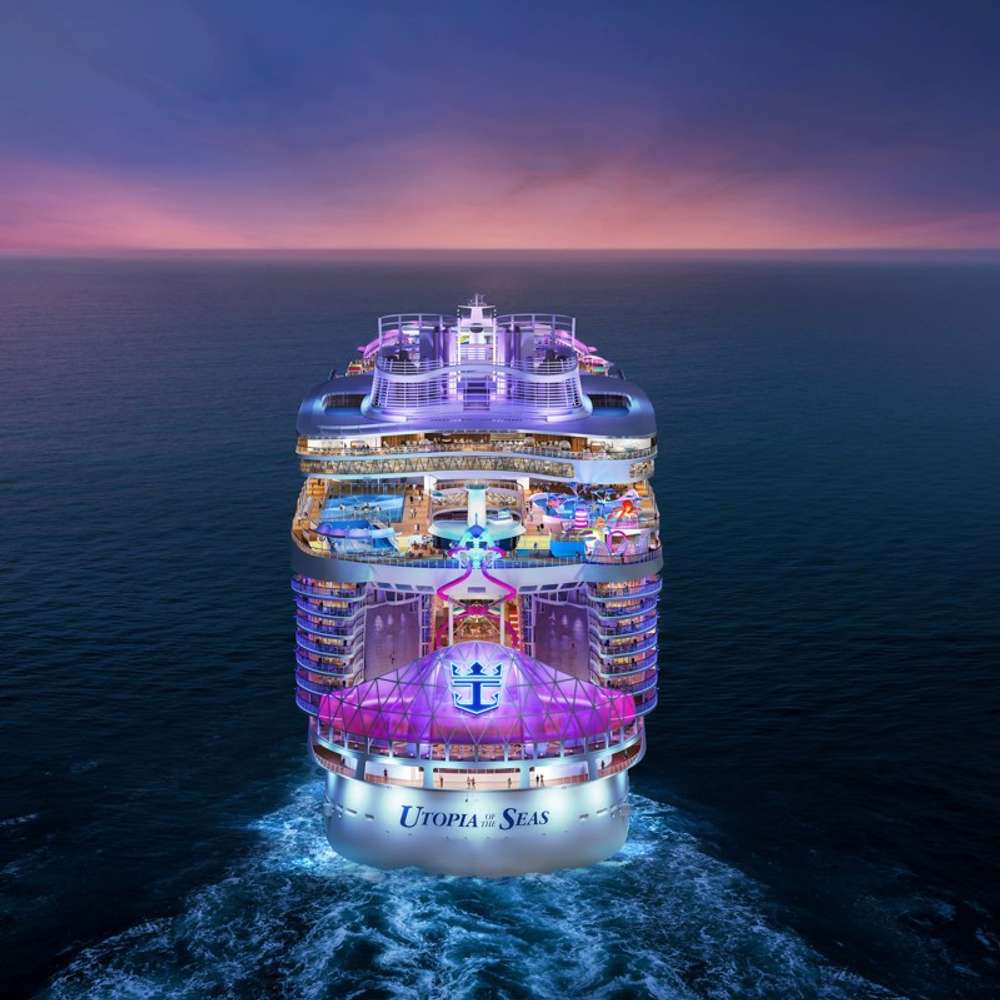 Utopia of the Seas