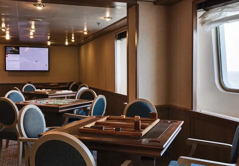 Card Room