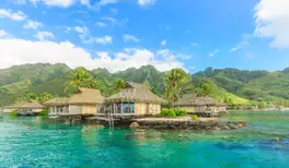 Image related to Papeete, Tahiti - Overnight onboard