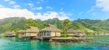 Image related to Papeete, Tahiti - Overnight onboard