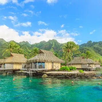 Image related to Papeete, Tahiti - Overnight onboard