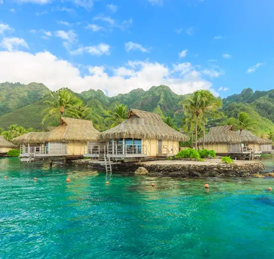 Image related to Papeete, Tahiti - Overnight onboard