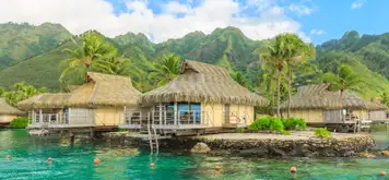 Image related to Papeete, Tahiti - Overnight onboard