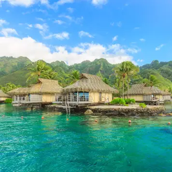 Image related to Papeete, Tahiti - Overnight onboard