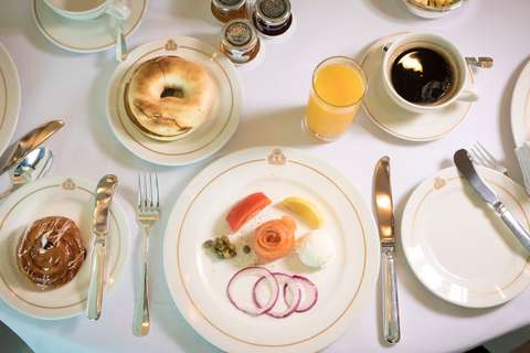 Image related to Britannia Club Restaurant Breakfast