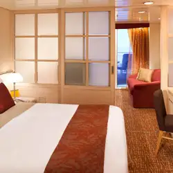 Image related to Family Ocean View Stateroom Veranda