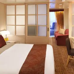 Image related to Family Ocean View Stateroom Veranda