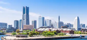 Image related to Yokohama (tours to Tokyo) - Overnight onboard