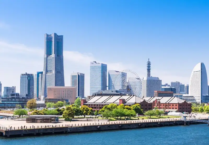 Yokohama (tours to Tokyo)