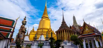 Bangkok - Full day tour of Rattanakosin Island