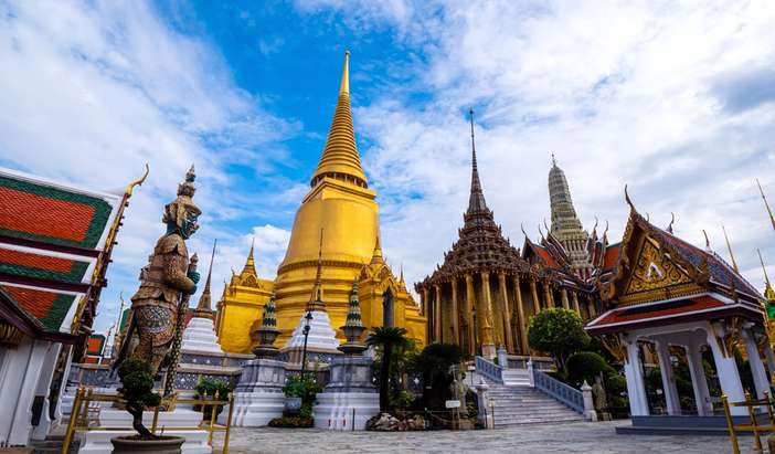 Bangkok - Full day tour of Rattanakosin Island