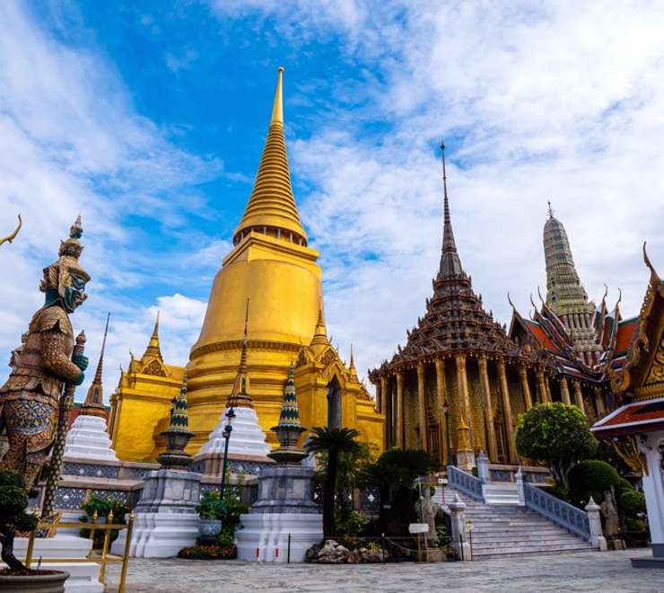 Bangkok - Full day tour of Rattanakosin Island