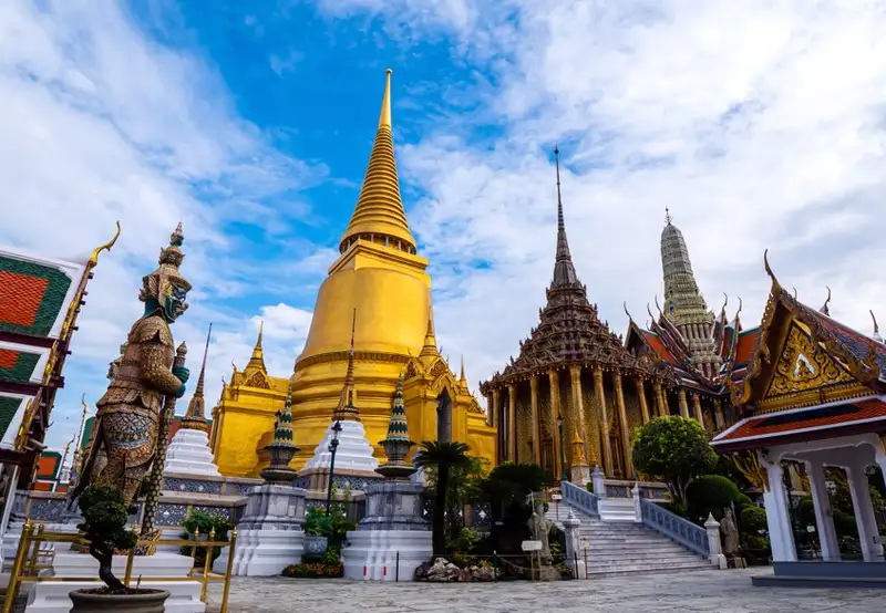 Bangkok - Full day tour of Rattanakosin Island