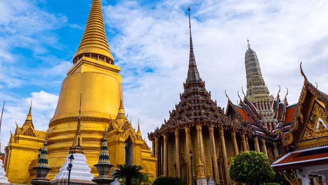 Full Day Tour of Bangkok's Rattanakosin Island