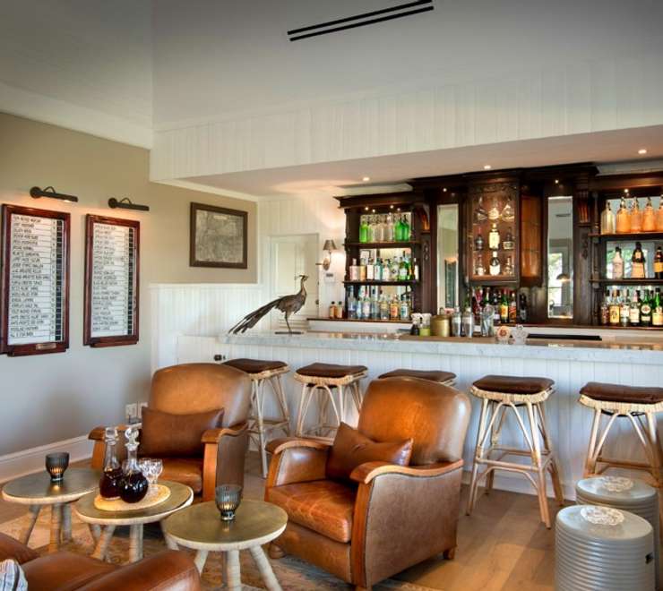 Kirkman’s Kamp Lodge