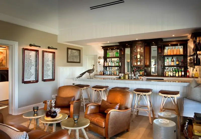 Kirkman’s Kamp Lodge