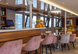 The Bar (MV Lady Eleganza)