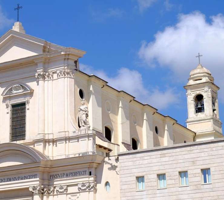 Cathedrale de Civitavecchia