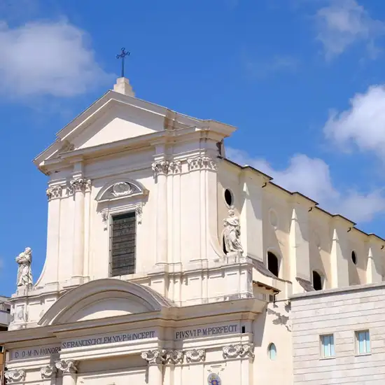 Image related to Cathedrale de civitavecchia