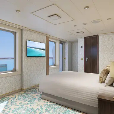 Image related to Premium Balcony